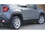 Jeep Renegade 1.3T-e 150pk Automaat Limited LED Navi 17inch LM ACC *Sting Grey* 1e Eigenaar NL Auto 15594km!