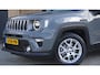 Jeep Renegade 1.3T-e 150pk Automaat Limited LED Navi 17inch LM ACC *Sting Grey* 1e Eigenaar NL Auto 15594km!