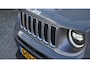 Jeep Renegade 1.3T-e 150pk Automaat Limited LED Navi 17inch LM ACC *Sting Grey* 1e Eigenaar NL Auto 15594km!