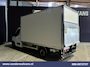 Renault Master 2.3 dCi 146pk Bakwagen 222cm Hoog Laadklep Euro6 Airco | Camera | LED | Navigatie | Cruisecontrol Bijrijdersbank