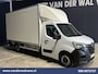 Renault Master 2.3 dCi 146pk Bakwagen 222cm Hoog Laadklep Euro6 Airco | Camera | LED | Navigatie | Cruisecontrol Bijrijdersbank