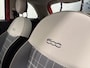 Fiat 500 1.2 Lounge AIRCO/ECC-PANODAK-NAVI by CARPLAY-PDC-LMV-CRUISE CONTROL
