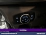 Ford Transit Custom 2.0 TDCI 130pk L2H1 Inrichting Euro6 Airco | Omvormer | Camera | Apple Carplay | LED | Cruisecontrol | Leder Android Auto, Stoelverwarming, Verwarmde voorruit, 2800kg Trekhaak, Parkeersensoren, Bijrijdersbank, Achterklep