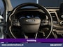 Ford Transit Custom 2.0 TDCI 130pk L2H1 Inrichting Euro6 Airco | Omvormer | Camera | Apple Carplay | LED | Cruisecontrol | Leder Android Auto, Stoelverwarming, Verwarmde voorruit, 2800kg Trekhaak, Parkeersensoren, Bijrijdersbank, Achterklep