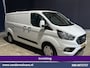 Ford Transit Custom 2.0 TDCI 130pk L2H1 Inrichting Euro6 Airco | Omvormer | Camera | Apple Carplay | LED | Cruisecontrol | Leder Android Auto, Stoelverwarming, Verwarmde voorruit, 2800kg Trekhaak, Parkeersensoren, Bijrijdersbank, Achterklep