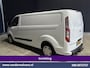 Ford Transit Custom 2.0 TDCI 130pk L2H1 Inrichting Euro6 Airco | Omvormer | Camera | Apple Carplay | LED | Cruisecontrol | Leder Android Auto, Stoelverwarming, Verwarmde voorruit, 2800kg Trekhaak, Parkeersensoren, Bijrijdersbank, Achterklep