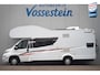 Sunlight A72 2.3 JTD 130 pk / 6 Pers. / Dak Airco / Zonnepaneel / Alkoof bed / Stapelbed / Luifel