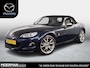 Mazda MX-5 Roadster Coupé 1.8 Silver Edition / NL auto / Voll. historie / Navigatie / Leder / Cruise ctrl