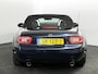 Mazda MX-5 Roadster Coupé 1.8 Silver Edition / NL auto / Voll. historie / Navigatie / Leder / Cruise ctrl