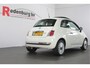 Fiat 500 1.2 Lounge - Automaat - Pano