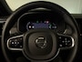 Volvo V90 T6 AWD Recharge Plus Dark Long Range | Luchtvering | 360 Camera | Harman Kardon | Adaptieve Cruise Control | Stoel en Stuurwielverwarming | 19 Inch | Full LED  Meesturende koplampen | Pilot Assist | BLIS Dode Hoek Detectie | Elektrische voorstoelen geheugen | R-Design Contourstoelen Nappa Leder Alcantara met wit stiksel en bies | Zitting verlenging voorstoelen | Lederen Dashboard | Google Infotainment | Keyless Drive | Parkeersensoren voor+achter | Privacy Glass | Elektrisch bedienbare achterklep | Geïntegreerde zongordijnen achterportieren | DAB Radio | Apple Carplay/Android Auto | Volvo On Call met mobiele App functie | Denim Blue Black Metallic |