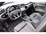 Audi Q3 Sportback 45 TFSI e S-Line 245 Pk Pano Memory Sfeer Leder Matrix Led Keyless Camera Trekhaak 20 Inch