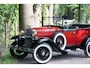 Ford Model A Ford Pheaton 1931 4deurs Cabriolet | Whitewalls | Dubbel reserve wielen | Koffer