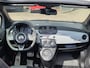 Abarth 595 1.4 T-Jet Abarth Turismo 165pk, sabelt interieur.