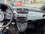 Abarth 595 1.4 T-Jet Abarth Turismo 165pk, sabelt interieur.