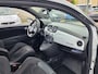 Abarth 595 1.4 T-Jet Abarth Turismo 165pk, sabelt interieur.