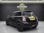 MINI Cooper Mini 1.6 Black Edition met Airco !!! 18 Inch !!! Nap !!!