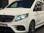 Mercedes-Benz V-klasse 300d Extra Lang Avantgarde AMG LINE 8-PER. CARBON ACC MEM. SFEERVERL. STERRENH. BURNMESTER NAP GARANTIE