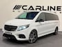 Mercedes-Benz V-klasse 300d Extra Lang Avantgarde AMG LINE 8-PER. CARBON ACC MEM. SFEERVERL. STERRENH. BURNMESTER NAP GARANTIE