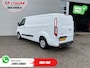 Ford Transit Custom 2.0 TDCI 130 pk L2 Trend Carplay/ 2.8T trekverm./ Camera/ PDC/ Cruise/ Trekhaak/ Airco