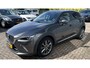 Mazda CX-3 2.0 SkyActiv-G 120 GT-Luxury | Head-up | Getinte ramen | Automaat | Leer | Stoel verwarming
