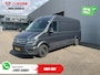 Volkswagen Crafter 35 2.0 TDI 180 pk DSG Aut. L4H3 LED/ Adapt.cruise/ Gev.stoel/ Stoelverw./ Massage/ Carplay/ Navi/ Climate/ Camera/ PDC/ Trekhaak