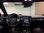 Volvo XC40 Recharge Ultimate 70 kWh | 95% SoH | Schuifdak | 360° Camera | Harman Kardon | All Season banden | Adaptieve Cruise Control | Bestuurdersstoel elektrisch geheugen | Stoel en Stuurwielverwarming | 19 Inch | Passagiersstoel elektrisch | Microtech / alcantara bekleding met wit stiksel en bies | Zitting verlenging voorstoelen | Pilot Assist | BLIS Dode Hoek Detectie | Warmtepomp | Google Infotainment | Keyless Drive | Verlichtingspack 2 | Parkeersensoren voor+achter | Privacy Glass | Elektrisch bedienbare achterklep | Draadloos telefoon opladen | DAB Radio | Apple Carplay/Android Auto | Volvo On Call met mobiele App functie | Fjord Blue Metallic |