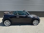 MINI Cooper Cabrio 1.6 cabrio highgate/navi/climaat-control/LM-velgen/alarm/sound-system/windscherm/ 2 sleutels/dealer-ondh/leer