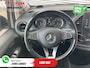 Mercedes-Benz Vito 116 CDI Aut. XL L3 LED/ Standkachel/ Stoelverw./ Carplay/ Camera/ PDC/ Cruise/ Trekhaak/ Airco