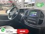 Mercedes-Benz Vito 116 CDI Aut. XL L3 LED/ Standkachel/ Stoelverw./ Carplay/ Camera/ PDC/ Cruise/ Trekhaak/ Airco