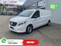 Mercedes-Benz Vito 116 CDI Aut. XL L3 LED/ Standkachel/ Stoelverw./ Carplay/ Camera/ PDC/ Cruise/ Trekhaak/ Airco