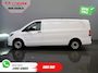Mercedes-Benz Vito 116 CDI Aut. L3 LED/ Standkachel/ Stoelverw./ Carplay/ Camera/ PDC/ Cruise/ Trekhaak/ Airco
