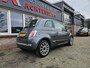 Fiat 500 0.9 TwinAir Lounge Leer! Xenon! Panoramadak! Leuke Nette Auto! Dealer Onderhouden!