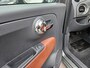 Fiat 500 0.9 TwinAir Lounge Leer! Xenon! Panoramadak! Leuke Nette Auto! Dealer Onderhouden!