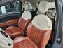 Fiat 500 0.9 TwinAir Lounge Leer! Xenon! Panoramadak! Leuke Nette Auto! Dealer Onderhouden!