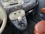 Fiat 500 0.9 TwinAir Lounge Leer! Xenon! Panoramadak! Leuke Nette Auto! Dealer Onderhouden!