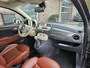 Fiat 500 0.9 TwinAir Lounge Leer! Xenon! Panoramadak! Leuke Nette Auto! Dealer Onderhouden!