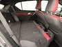Lexus CT 200h Sport Edition Mercury Grey metallic Black/ Dark Rose stof
