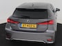 Lexus CT 200h Sport Edition Mercury Grey metallic Black/ Dark Rose stof