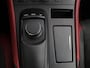 Lexus CT 200h Sport Edition Mercury Grey metallic Black/ Dark Rose stof