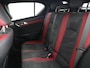 Lexus CT 200h Sport Edition Mercury Grey metallic Black/ Dark Rose stof
