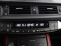 Lexus CT 200h Sport Edition Mercury Grey metallic Black/ Dark Rose stof
