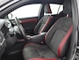 Lexus CT 200h Sport Edition Mercury Grey metallic Black/ Dark Rose stof
