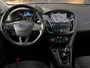 Ford Focus Wagon Titanium, volle uitvoering met nieuwe motor en koppeling.