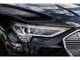 Audi E-tron E-tron 50 quattro Launch edition 71 kWh Soh 84% I Trekhaak I Climate I Cruise I Stoelgeheugen I Luchtvering