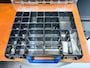 Ford Transit Automaat Servicewagen 350 2.0 TDCI 131PK euro6 L2H2 3Persoons Trend, Sortimo werkplaats inrichting, RIJKLAARPRIJS