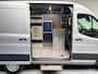 Ford Transit Automaat Servicewagen 350 2.0 TDCI 131PK euro6 L2H2 3Persoons Trend, Sortimo werkplaats inrichting, RIJKLAARPRIJS