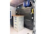 Ford Transit Automaat Servicewagen 350 2.0 TDCI 131PK euro6 L2H2 3Persoons Trend, Sortimo werkplaats inrichting, RIJKLAARPRIJS