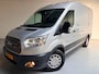 Ford Transit Automaat Servicewagen 350 2.0 TDCI 131PK euro6 L2H2 3Persoons Trend, Sortimo werkplaats inrichting, RIJKLAARPRIJS