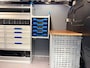 Ford Transit Automaat Servicewagen 350 2.0 TDCI 131PK euro6 L2H2 3Persoons Trend, Sortimo werkplaats inrichting, RIJKLAARPRIJS